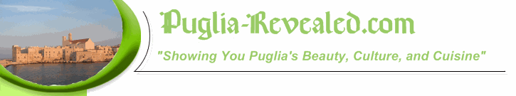 logo for puglia-revealed.com